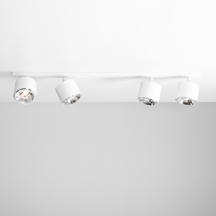 Plafonieră BOT WHITE [3]