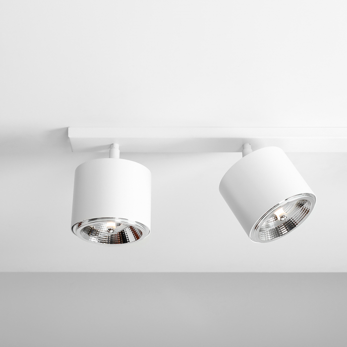 Plafonieră BOT WHITE [4]