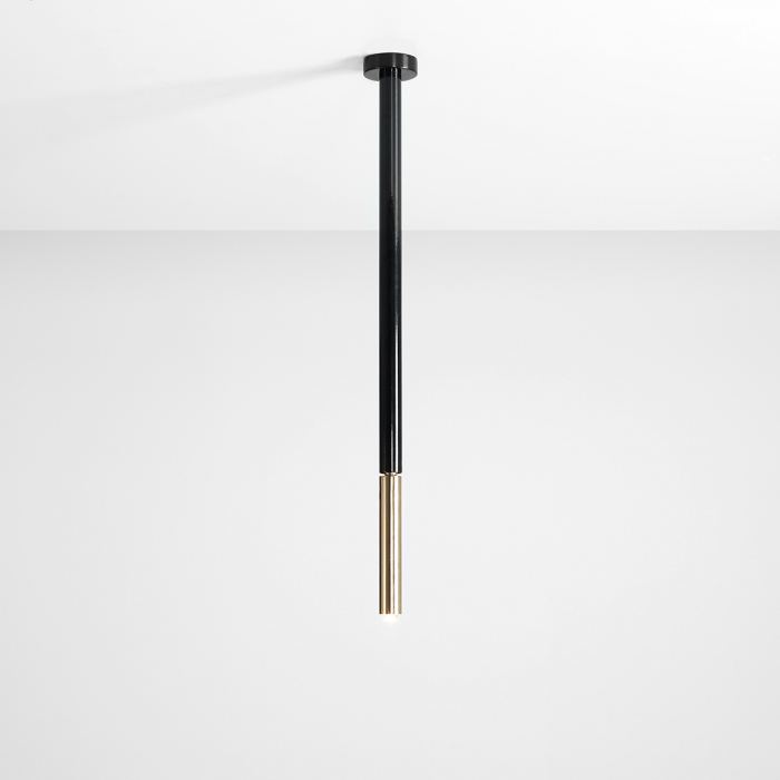 Lustră STICK BLACK M [4]