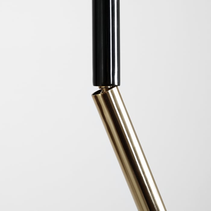 Lustră STICK BLACK L [5]