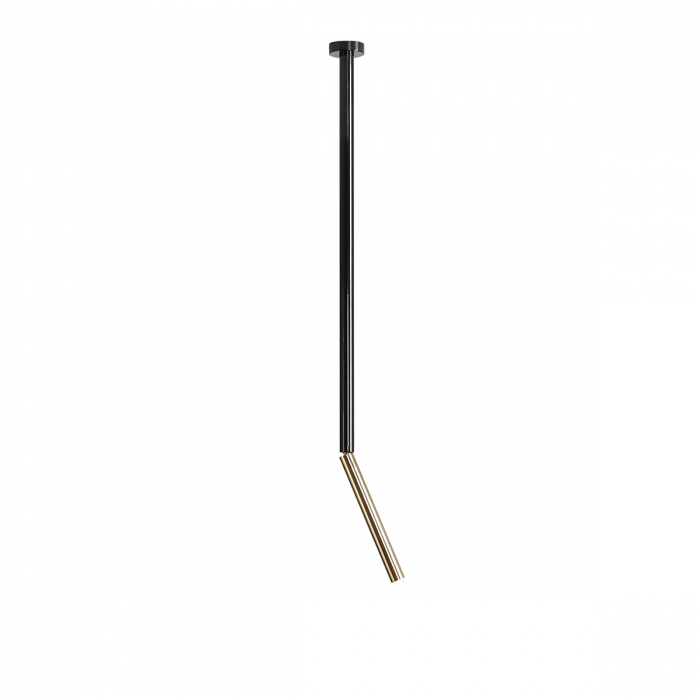Lustră STICK BLACK L [1]