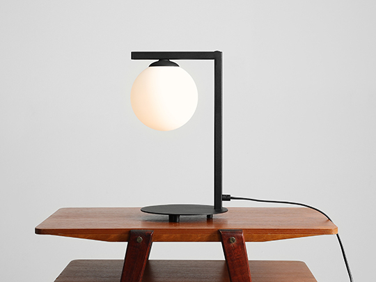 Lampă de birou ZAC BLACK  [5]