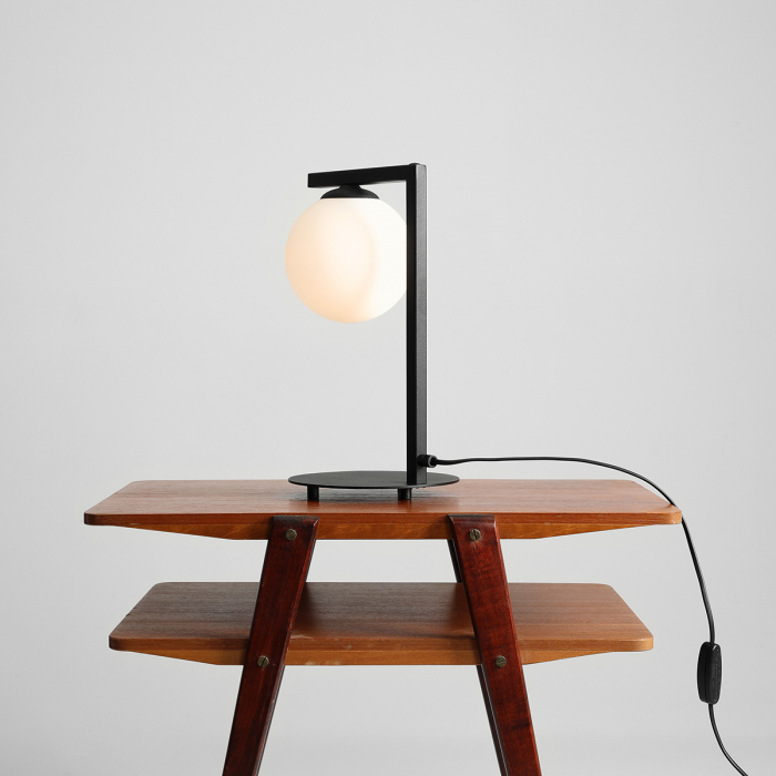 Lampă de birou ZAC BLACK  [4]