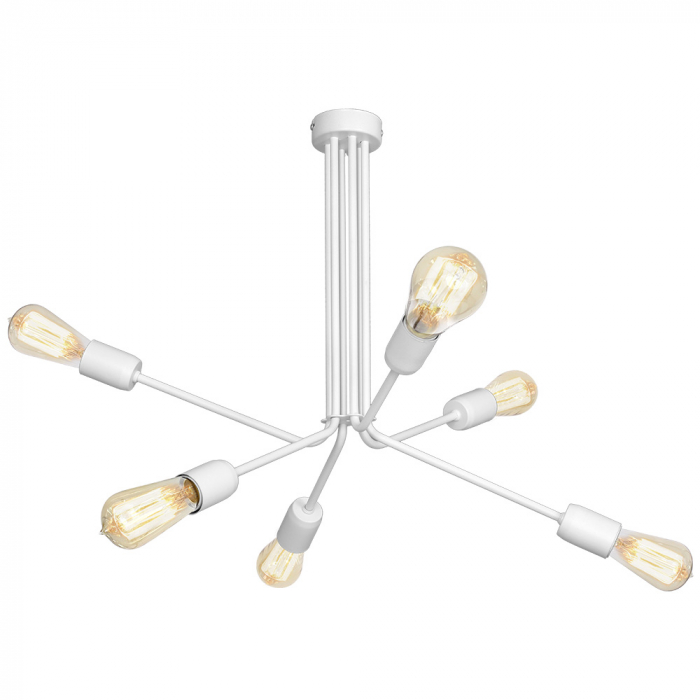 Lustră EKO 6 WHITE [1]