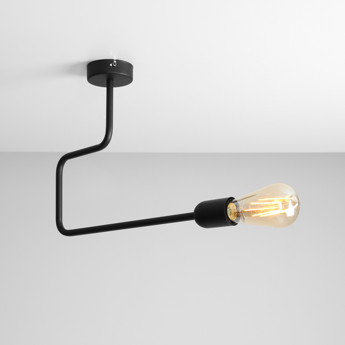 Lustră EKO BLACK [5]