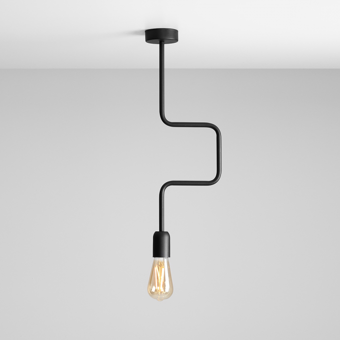 Lustră EKO BLACK [5]