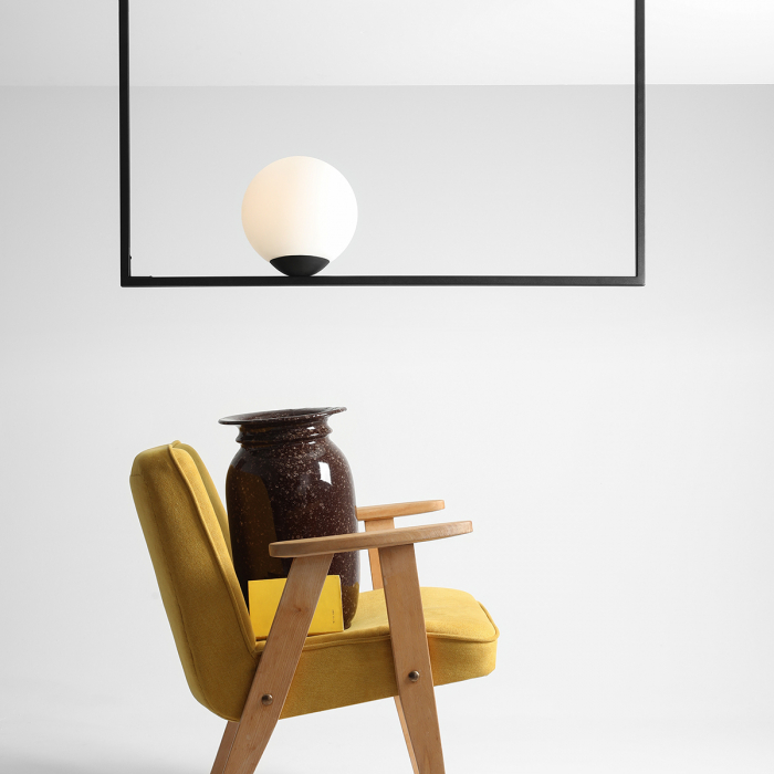 Lustră FRAME BLACK [3]