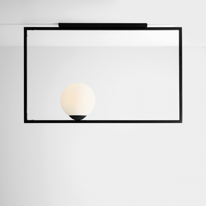 Lustră FRAME BLACK [1]