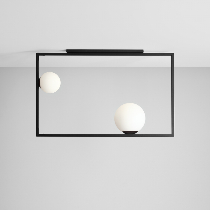 Lustră FRAME BLACK [4]