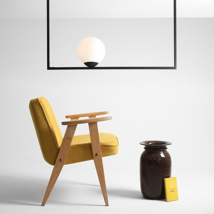 Lustră FRAME BLACK [2]