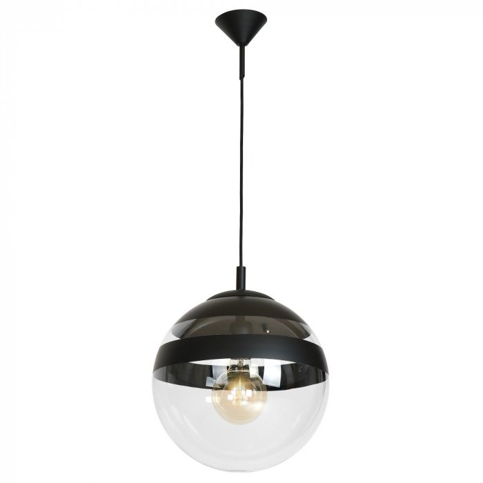 Lustră GLOBUS BLACK [1]