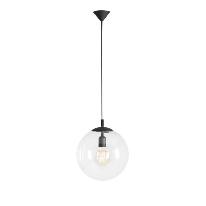 Lustră GLOBUS BLACK [1]