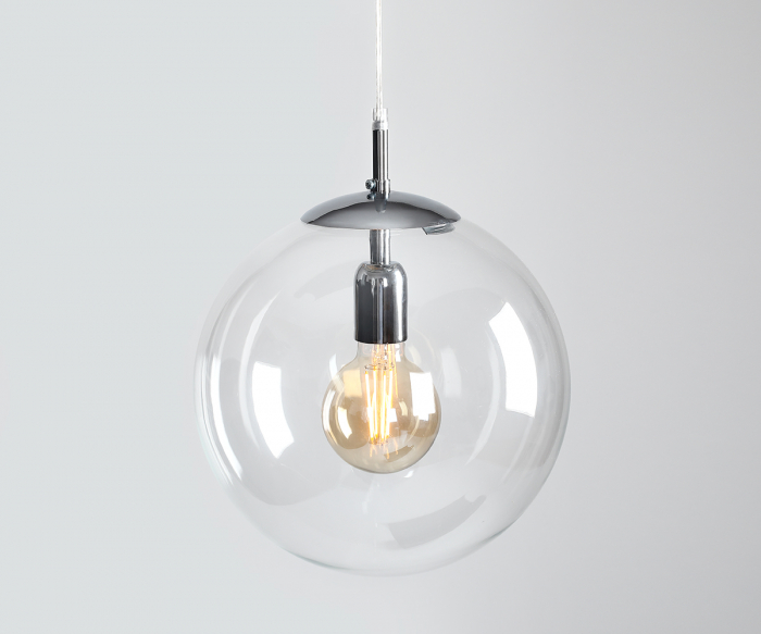 Lustră GLOBUS CHROME [1]