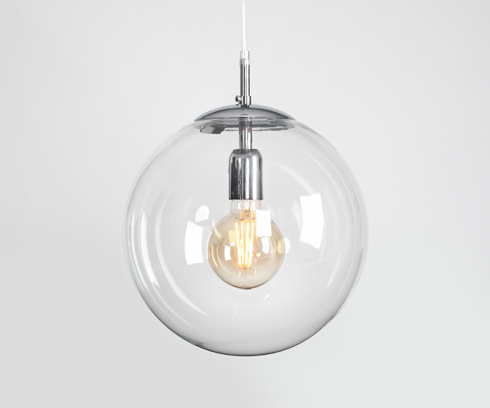 Lustră GLOBUS CHROME [5]