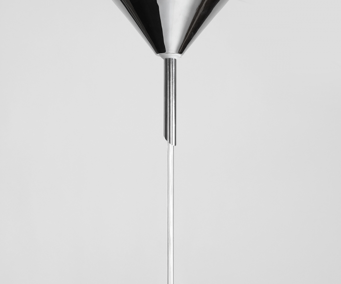 Lustră GLOBUS CHROME [4]