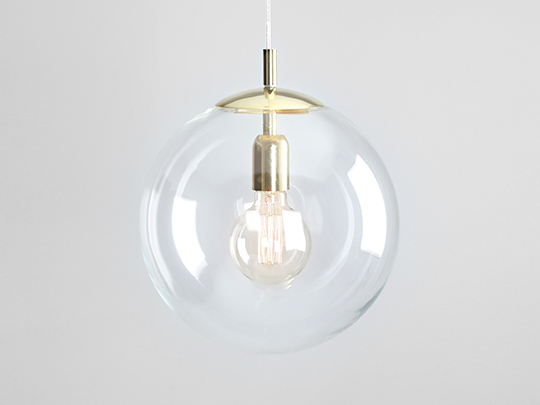 Lustră GLOBUS GOLD [6]