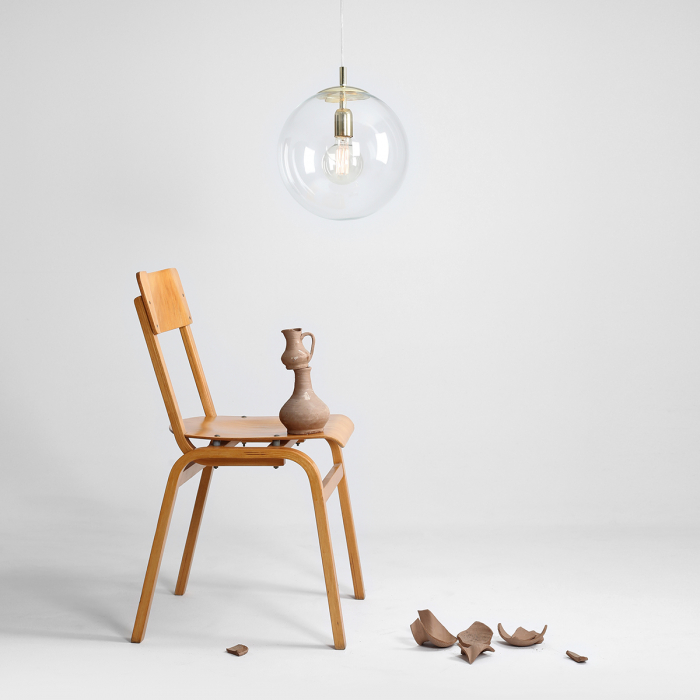Lustră GLOBUS GOLD [3]