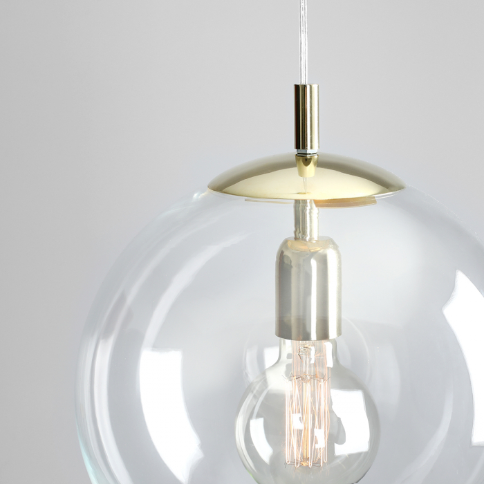 Lustră GLOBUS GOLD [4]