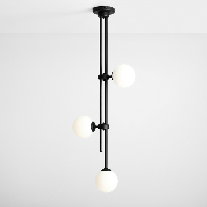 Lustră HARMONY BLACK [1]