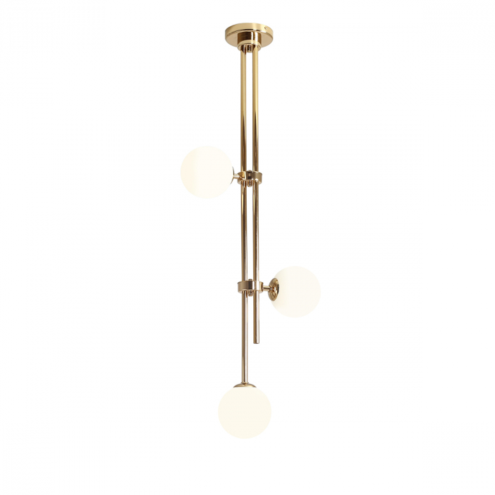 Lustră HARMONY GOLD [7]