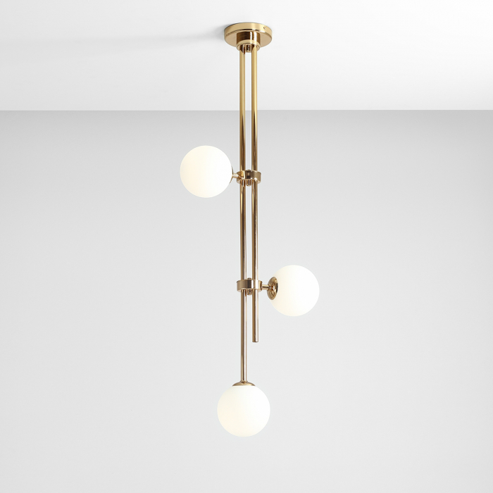 Lustră HARMONY GOLD [1]