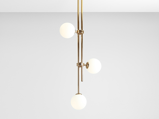Lustră HARMONY GOLD [2]