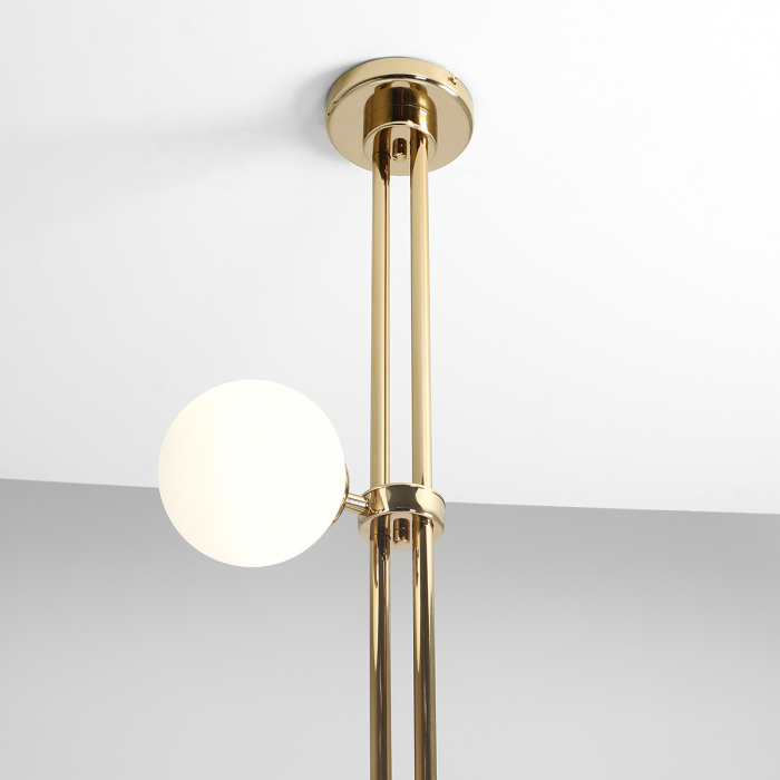 Lustră HARMONY GOLD [6]