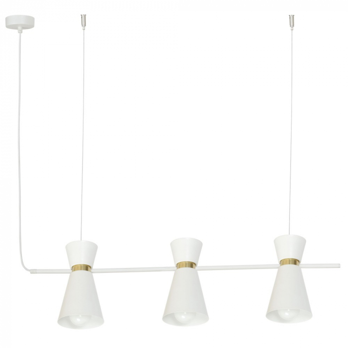 Lustră KEDAR  WHITE [1]