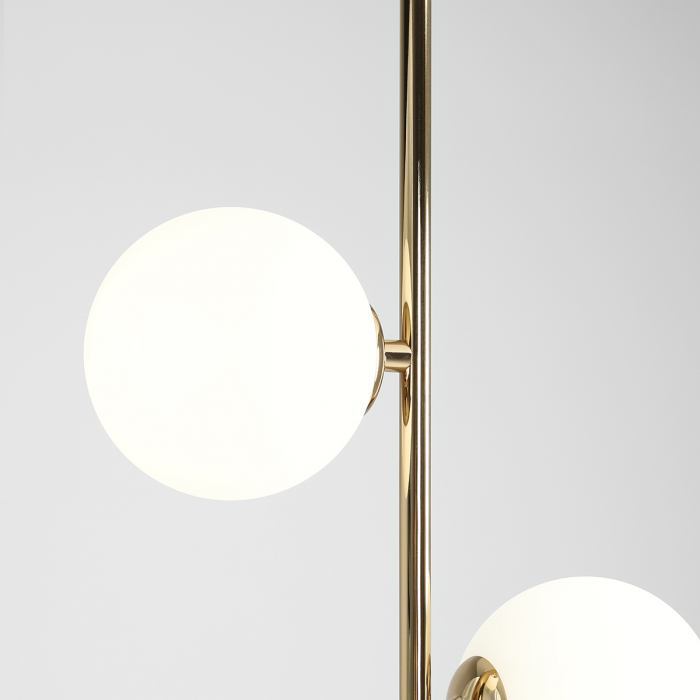 Lustră LIBRA 3 becuri GOLD [5]