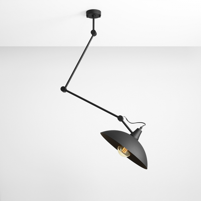 Lustră MELOS BLACK [5]