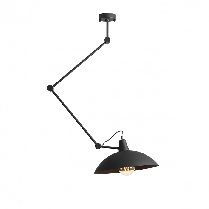 Lustră MELOS BLACK [1]