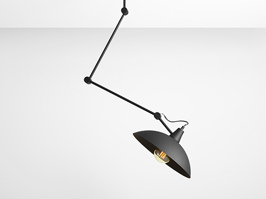 Lustră MELOS BLACK [7]
