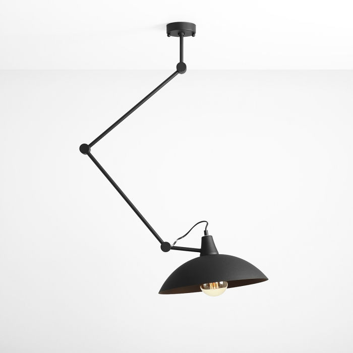 Lustră MELOS BLACK [4]