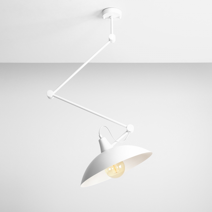 Lustră MELOS WHITE [5]