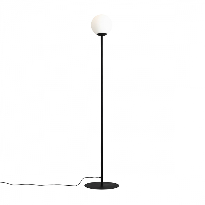 Lampadar PINNE BLACK [7]