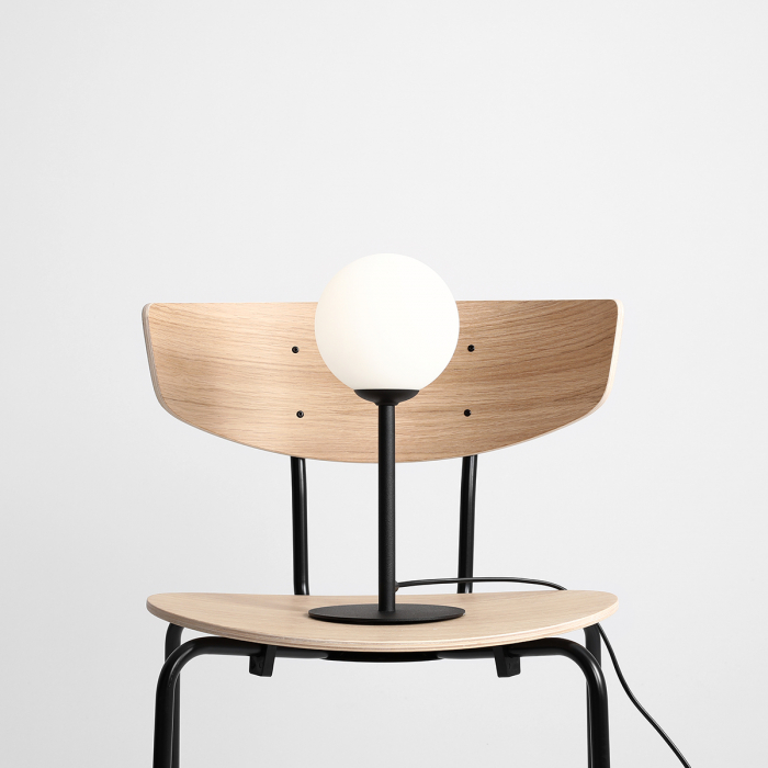 Lampă de masă PINNE BLACK [4]