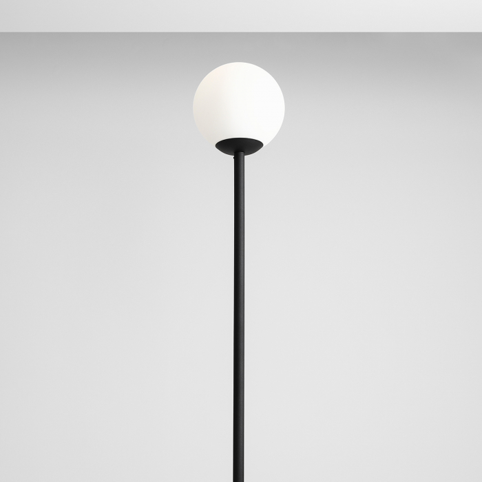 Lampadar PINNE BLACK [3]