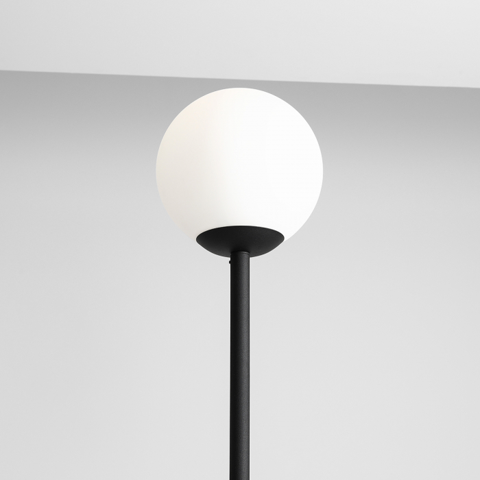 Lampadar PINNE BLACK [5]