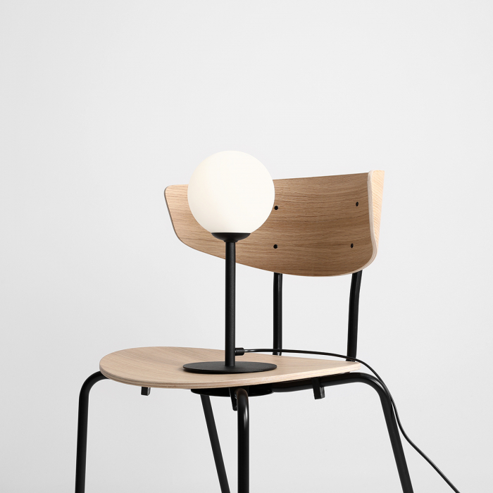 Lampă de masă PINNE BLACK [5]