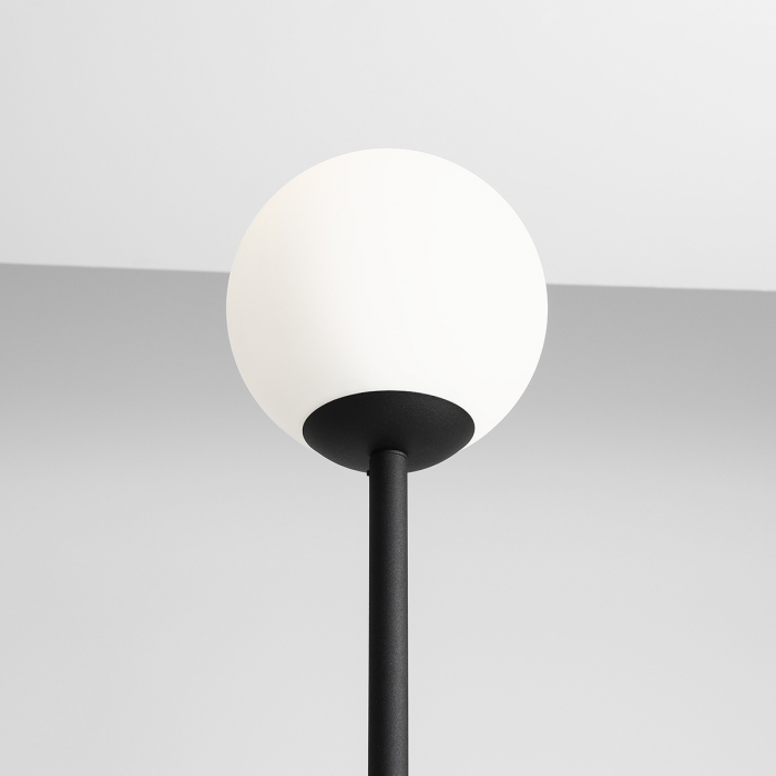 Lampadar PINNE BLACK [6]