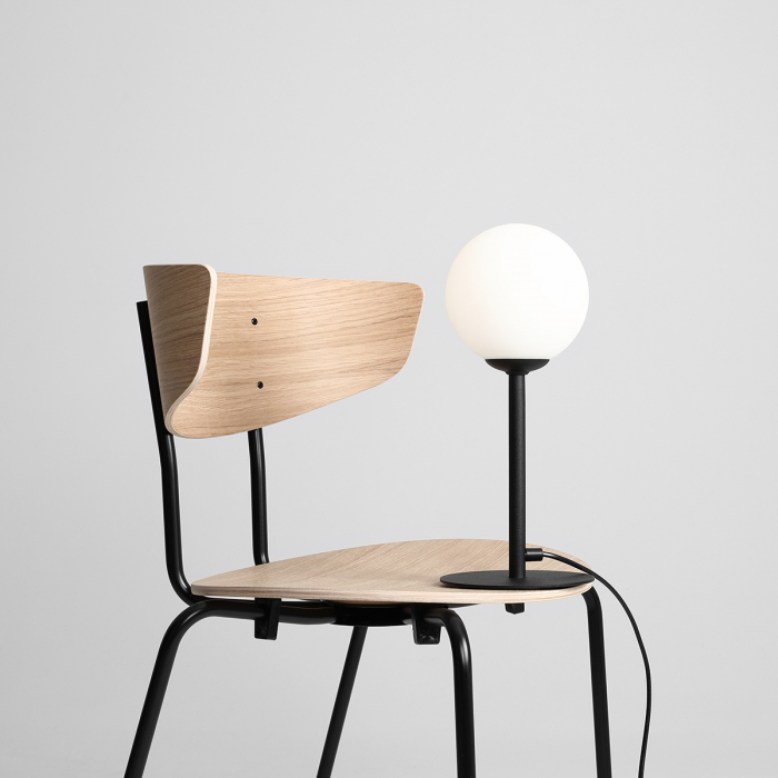 Lampă de masă PINNE BLACK [3]