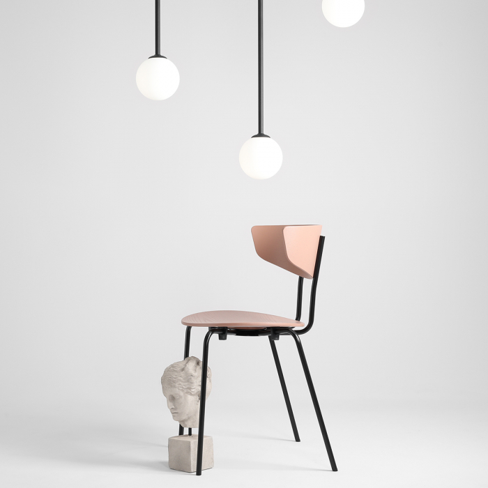 Lustră PINNE LONG BLACK [4]