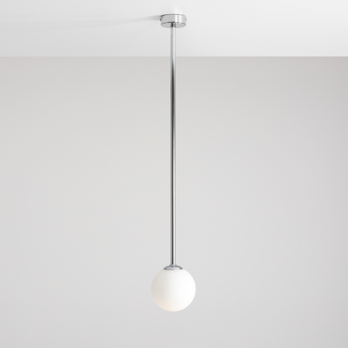 Lustră PINNE LONG CHROME [1]