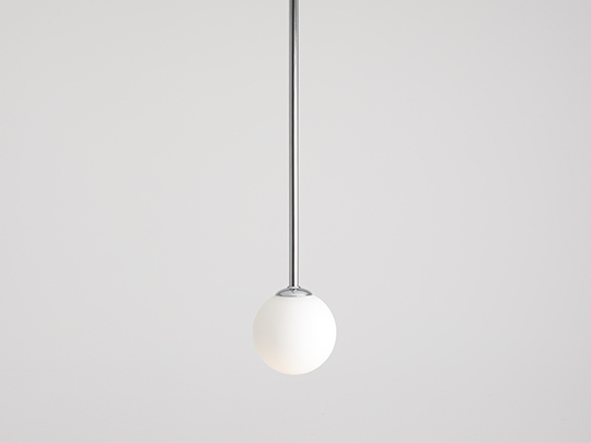 Lustră PINNE LONG CHROME [2]