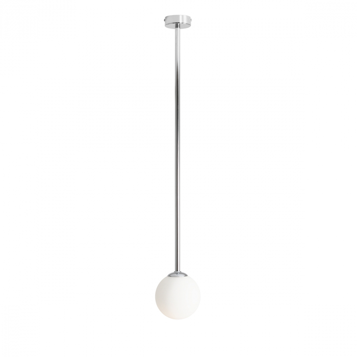 Lustră PINNE LONG CHROME [7]
