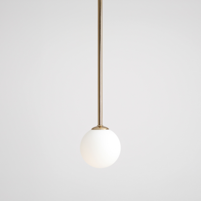 Lustră PINNE LONG GOLD [7]