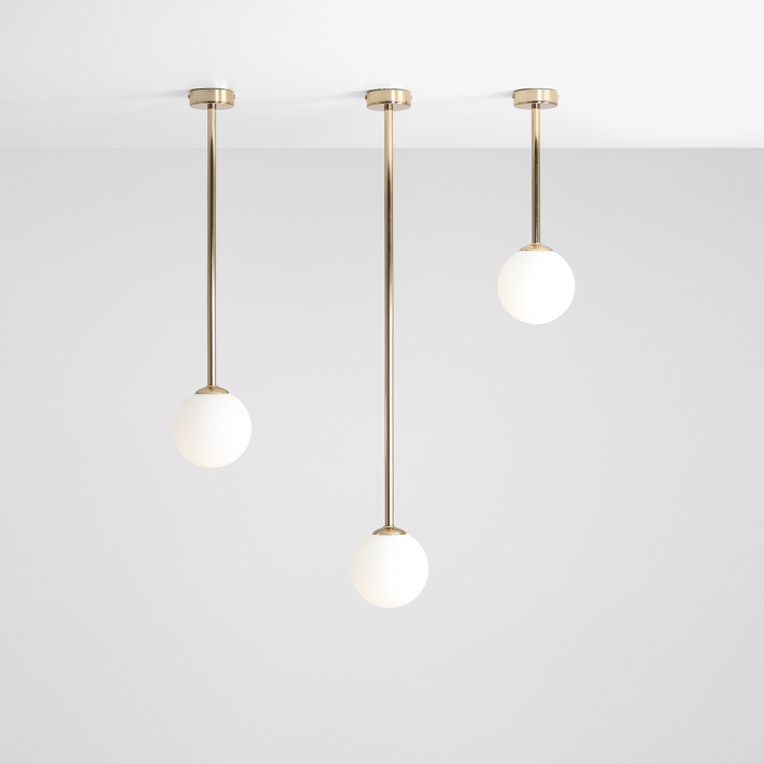 Lustră PINNE LONG GOLD [6]