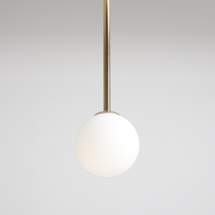 Lustră PINNE LONG GOLD [5]