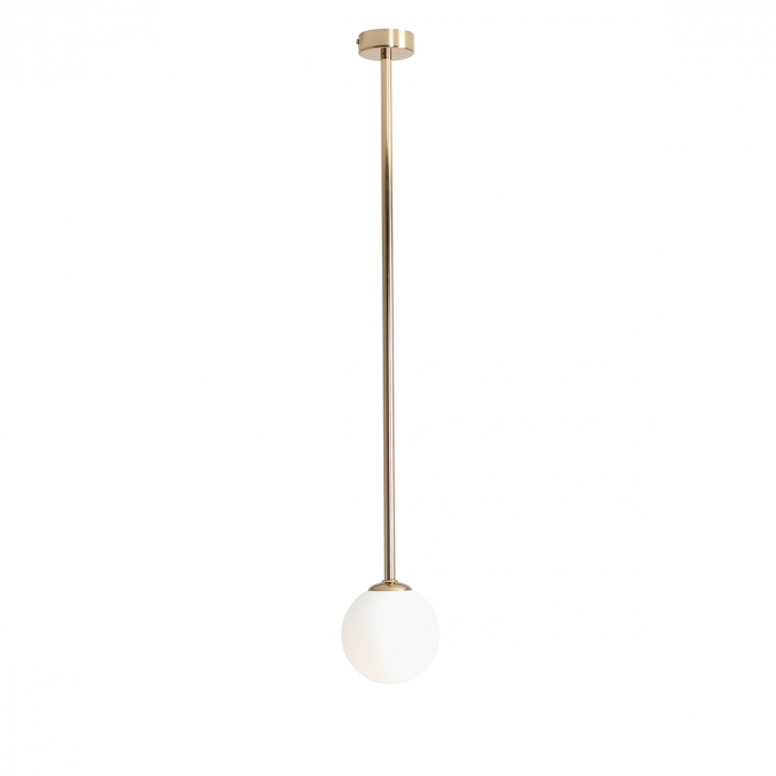 Lustră PINNE LONG GOLD [8]