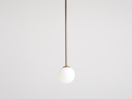 Lustră PINNE LONG GOLD [2]
